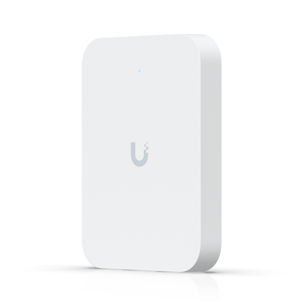 UBNT UniFi U7 In-Wall (U7-IW) WiFi 7 Duvar Tipi Erişim Noktası - 2.5 GbE Uplink, 4 Spatial Stream, PoE+, PoE Out urun fotografi